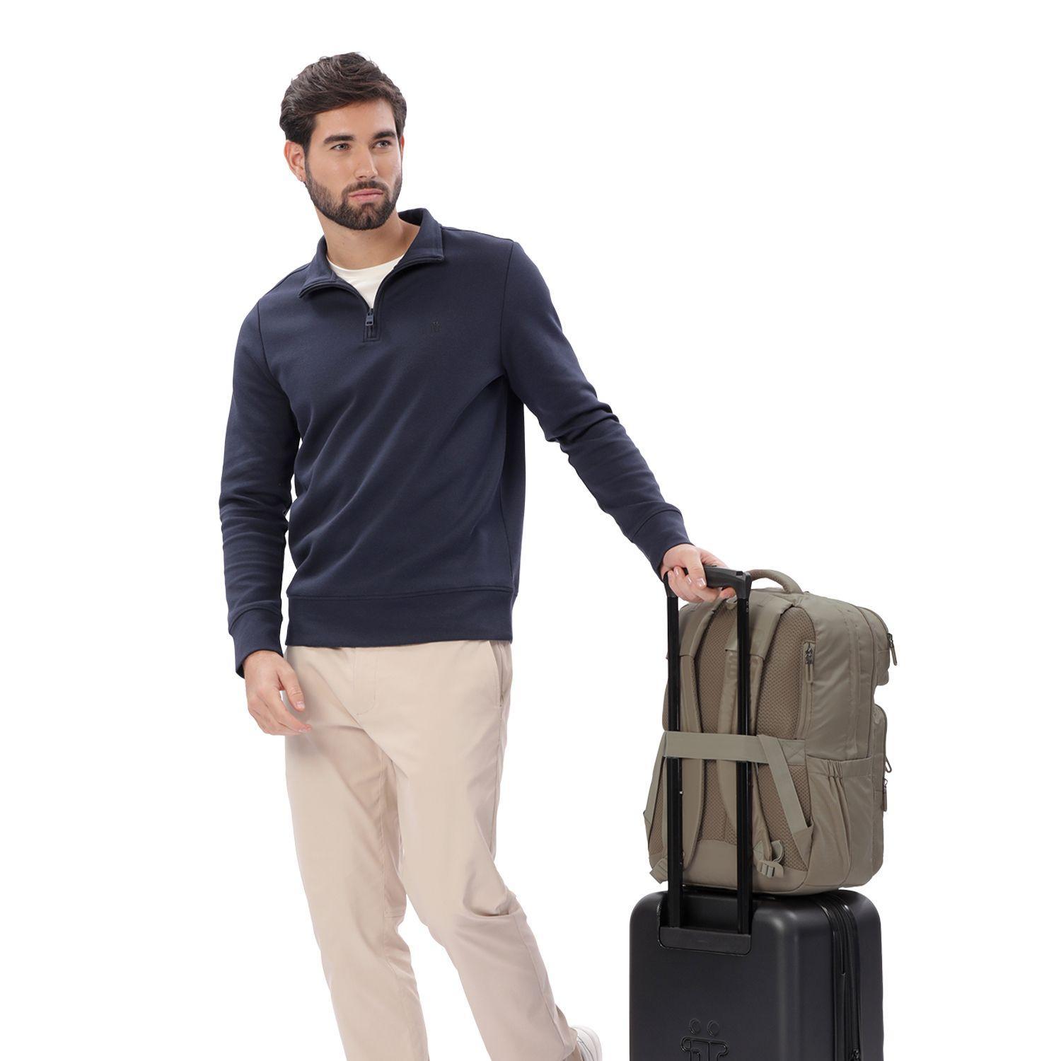 Mochila Universitario  Suspension 2.0 Porta PC 16" Terreo-7