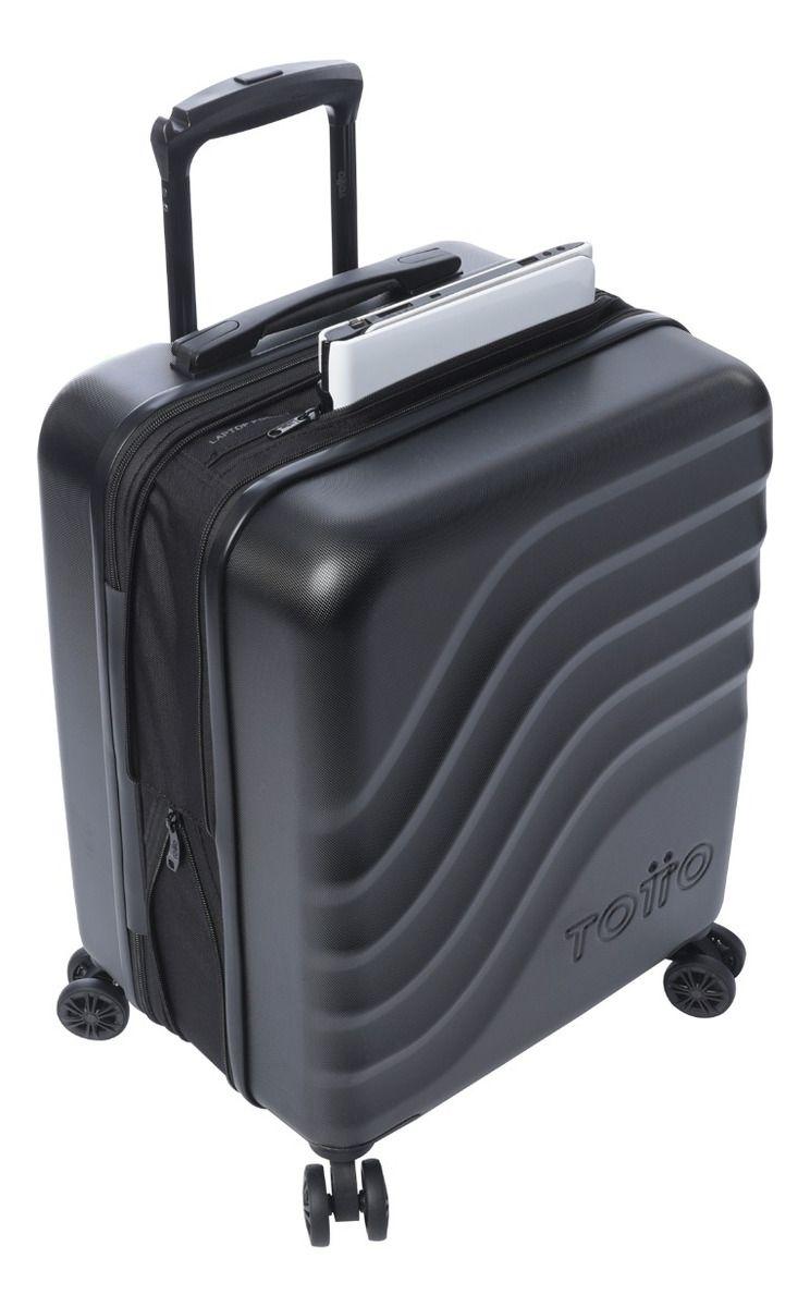 Maleta de Cabina Rigida Totto 8 Ruedas 360 Carry On BZY242-5
