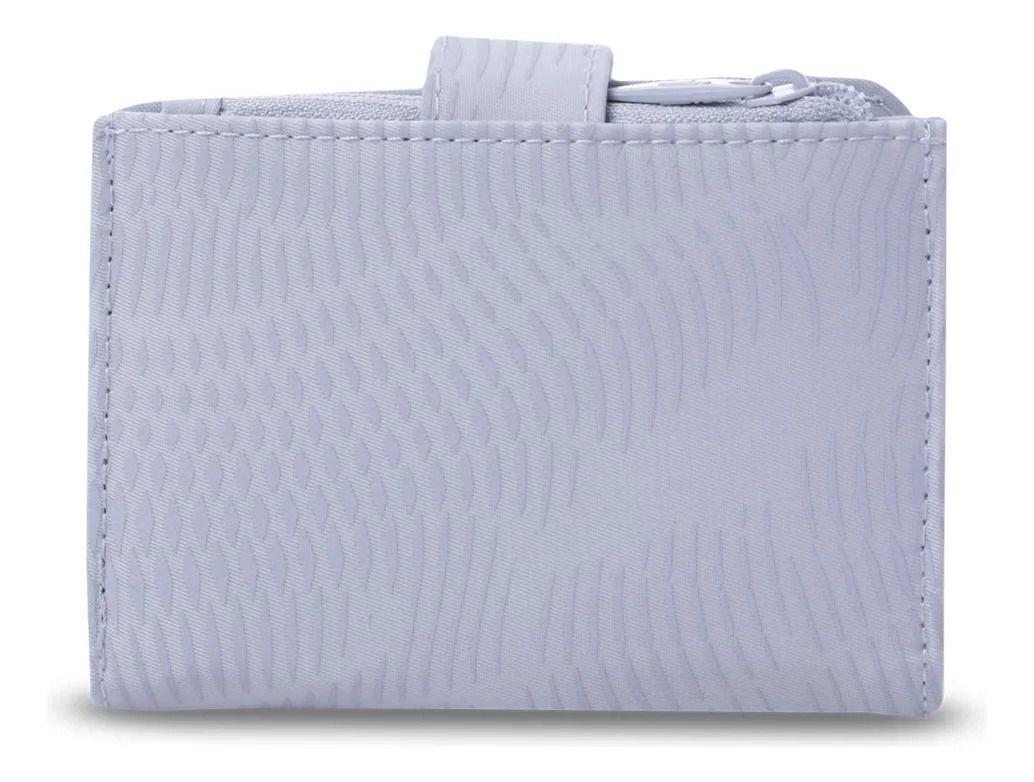 Billetera Texture Dull Con Rfid Blocker Morada-5