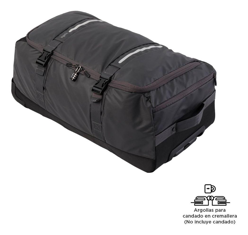 Totto Maleta Mediana Carry On 4 Ruedas Semi Rigida CDG002-3