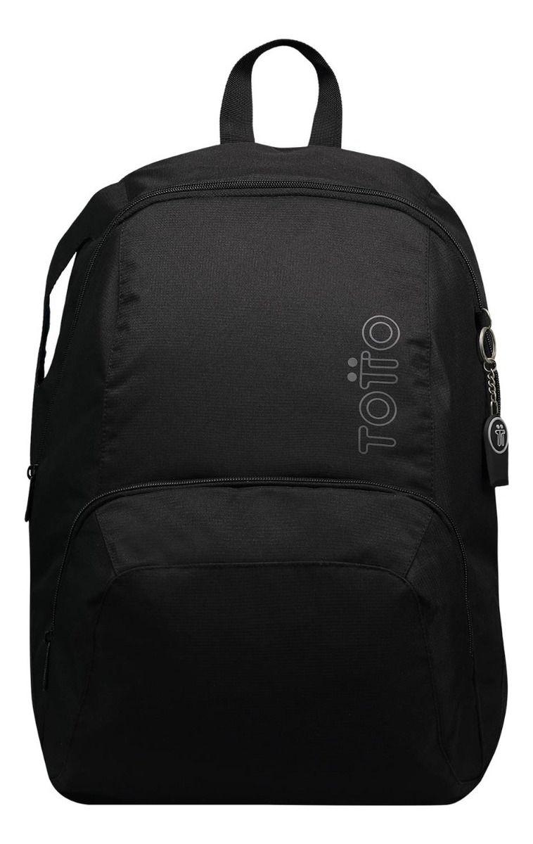 Totto Mochila Notebook Hombre Impermeable SHM002-0