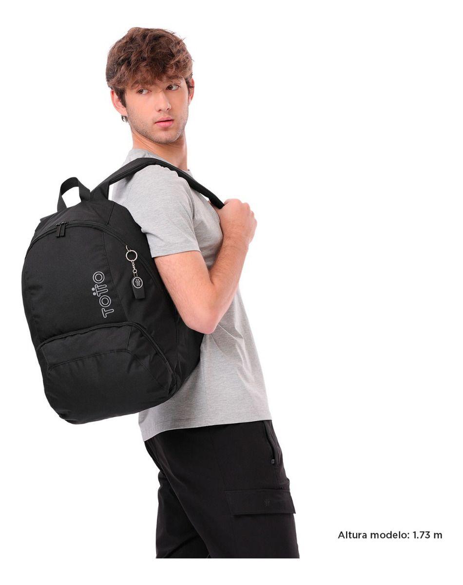 Totto Mochila Notebook Hombre Impermeable SHM002-1