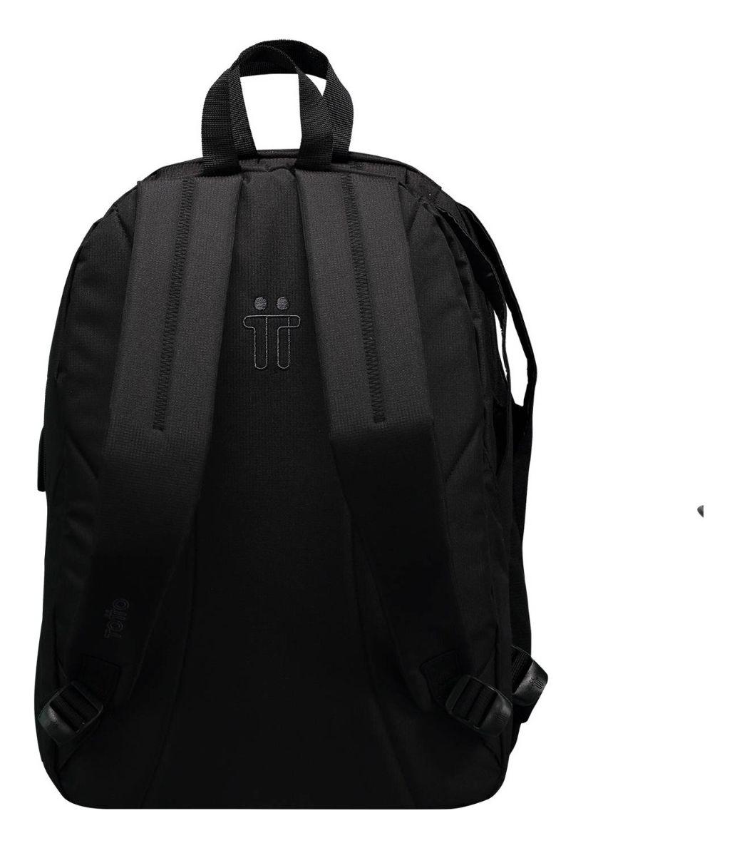 Totto Mochila Notebook Hombre Impermeable SHM002-3