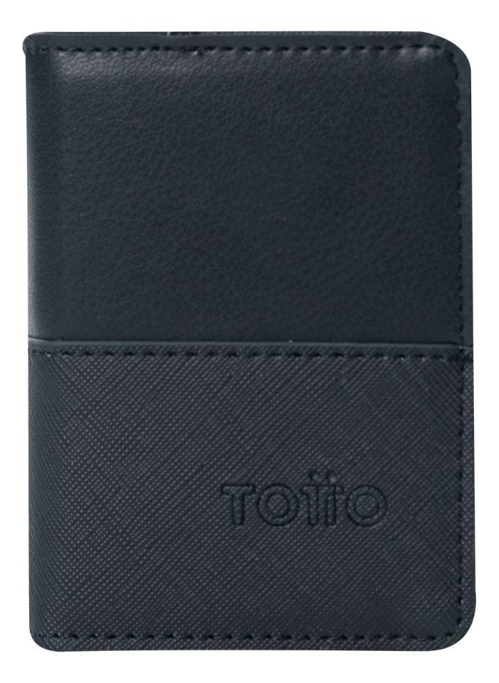 Billetera Tarjetero Rfid Blocker Totto Pequeña Hombre SAF24236-0