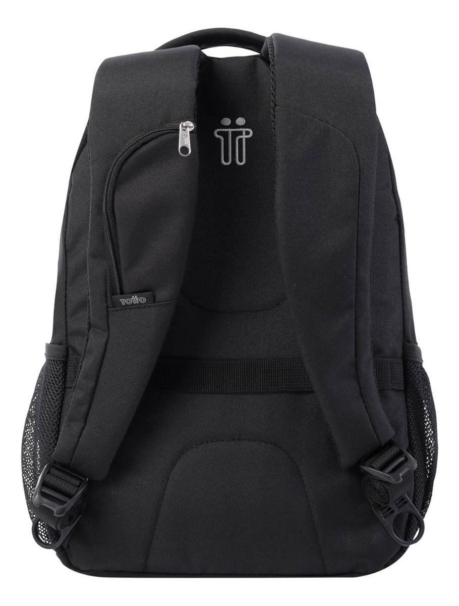 Mochila Urbana Notebook Totto Classic Impermeable Juvenil-3
