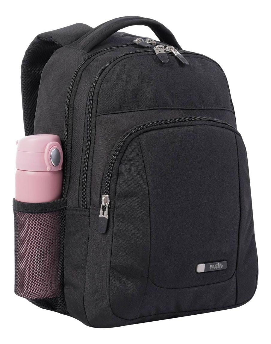 Mochila Urbana Notebook Totto Classic Impermeable Juvenil-6