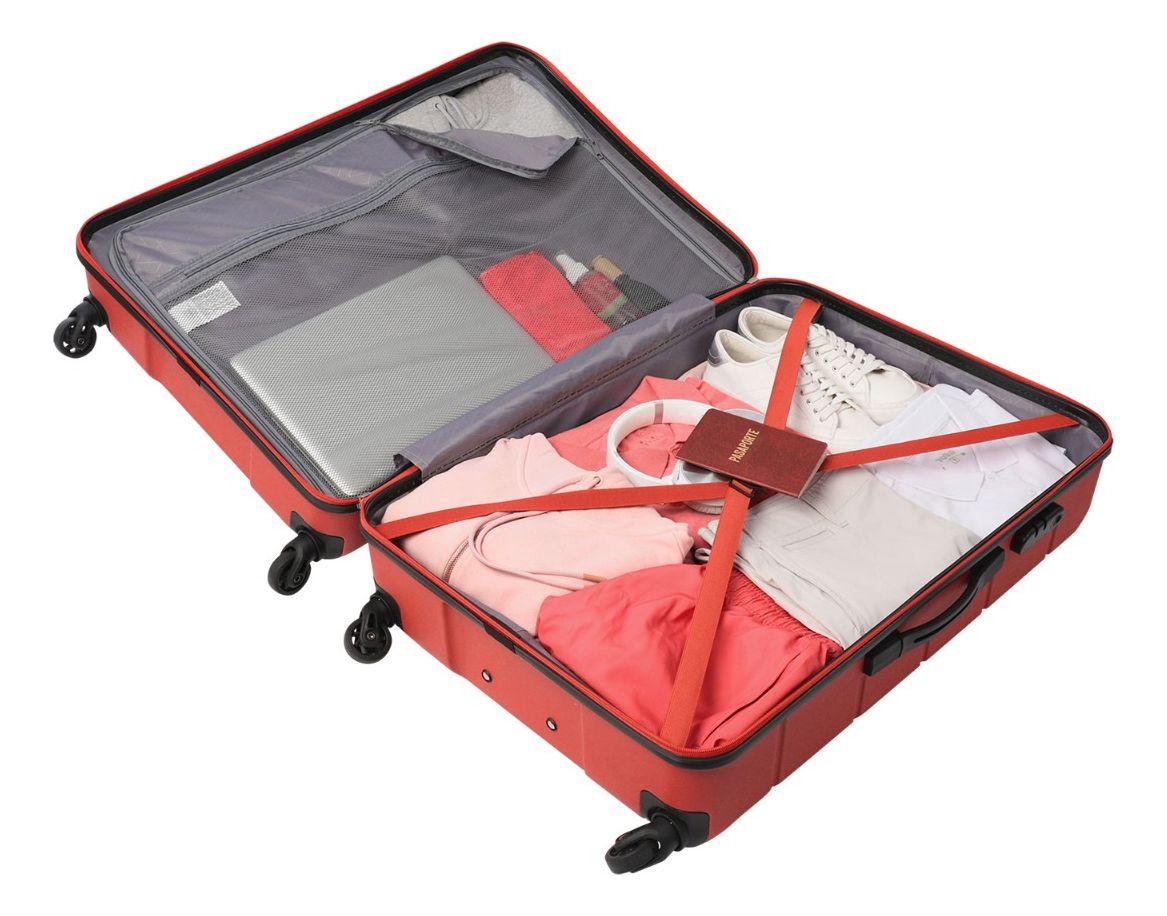 Maleta de Bodega Rigida Totto Carry On 4 Ruedas 360 L RAY242-2