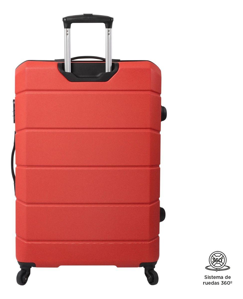 Maleta de Bodega Rigida Totto Carry On 4 Ruedas 360 L RAY242-4