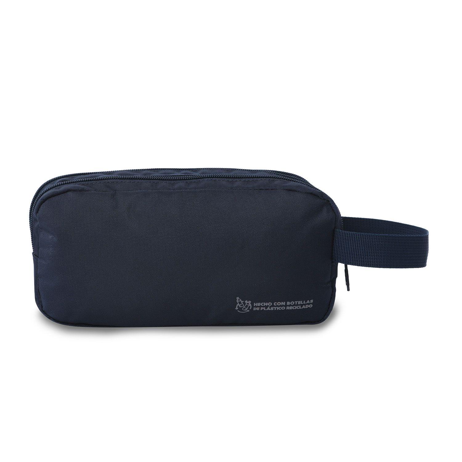 Estuche Multiuso Trik Grande Azul-4