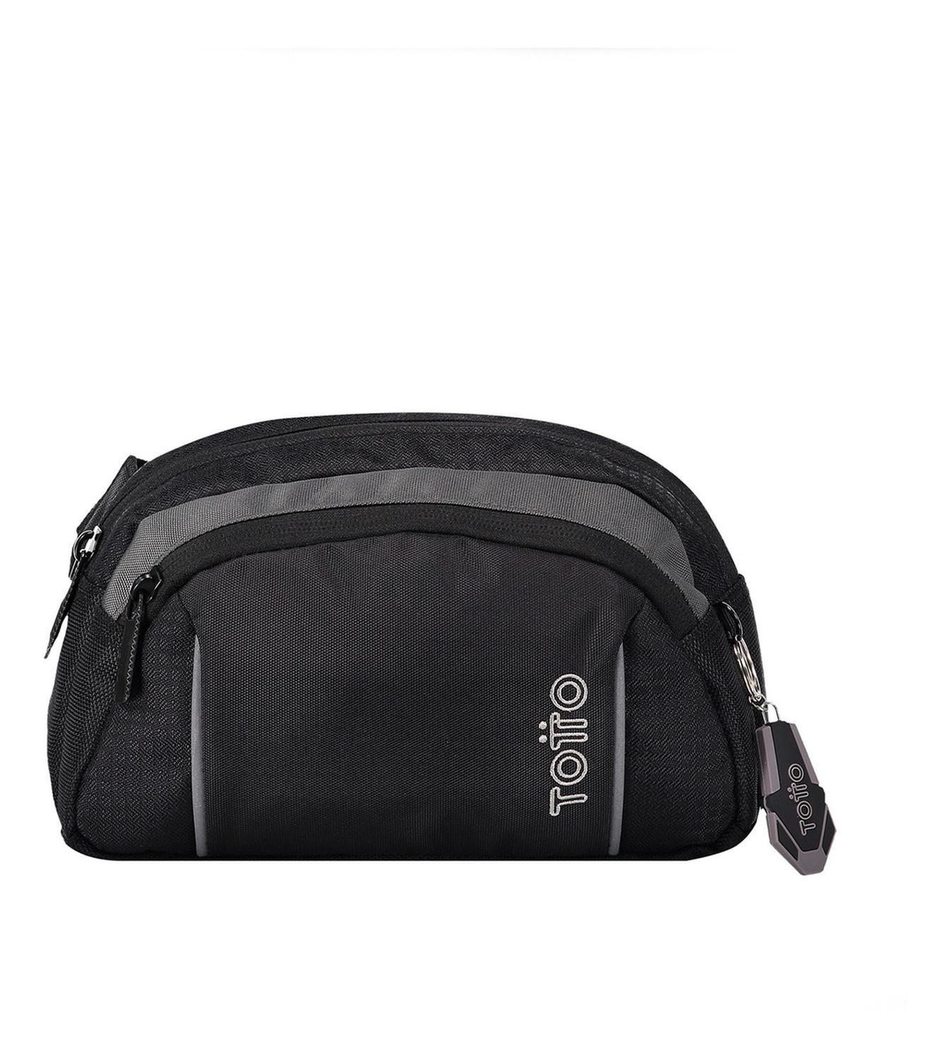 Banano Itriod Negro Totto Hombre-0