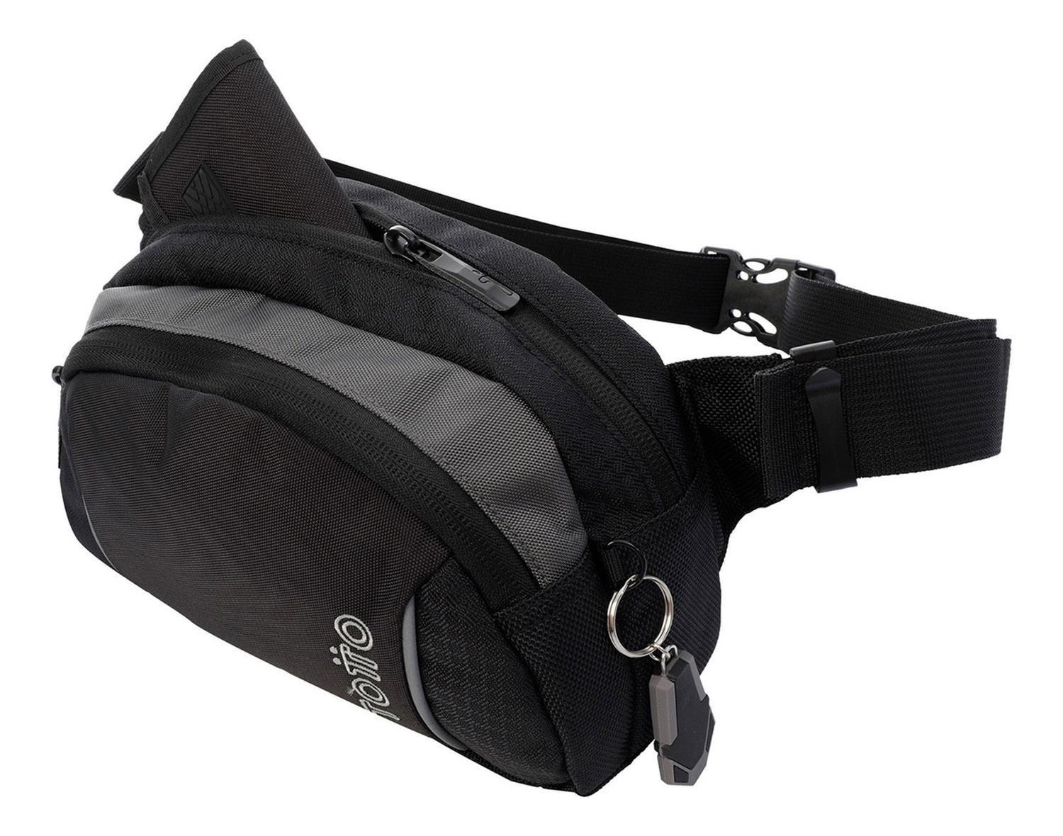 Banano Itriod Negro Totto Hombre-1