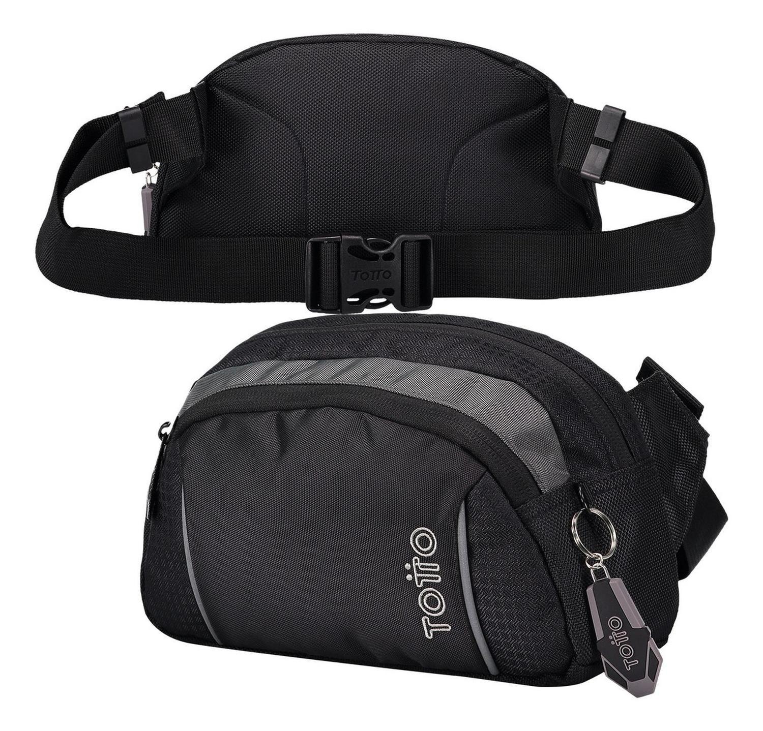 Banano Itriod Negro Totto Hombre-4