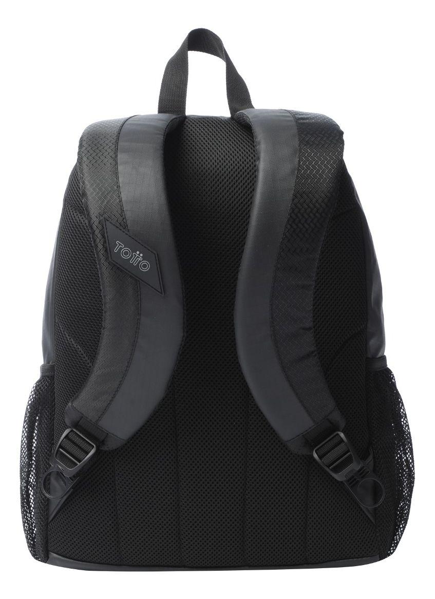 Mochila Urbana Totto Classic Teck Para Notebook 13" Hombre-2