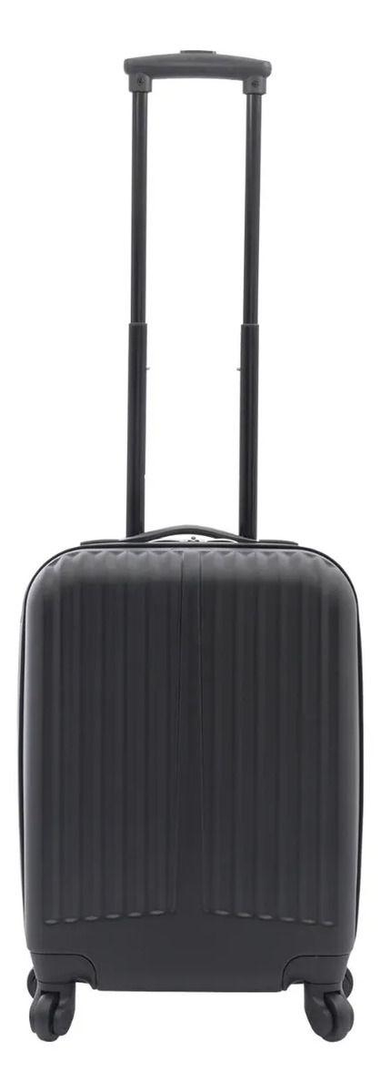 Maleta De Cabina 360 Rocka By Totto S1 10 Kilos Negra-0