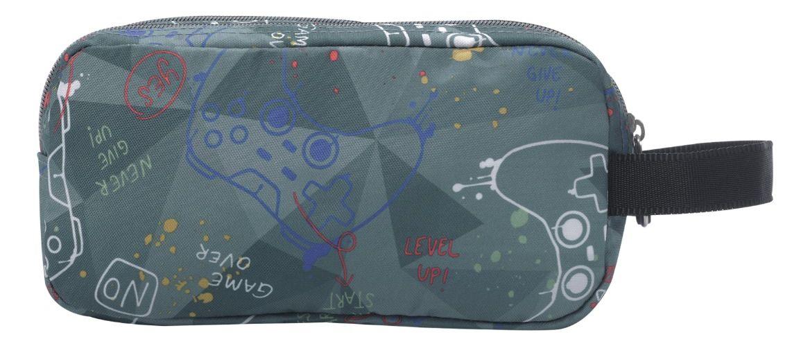 Totto Estuche Escolar para Lapices Rpet Impermeable 7-2