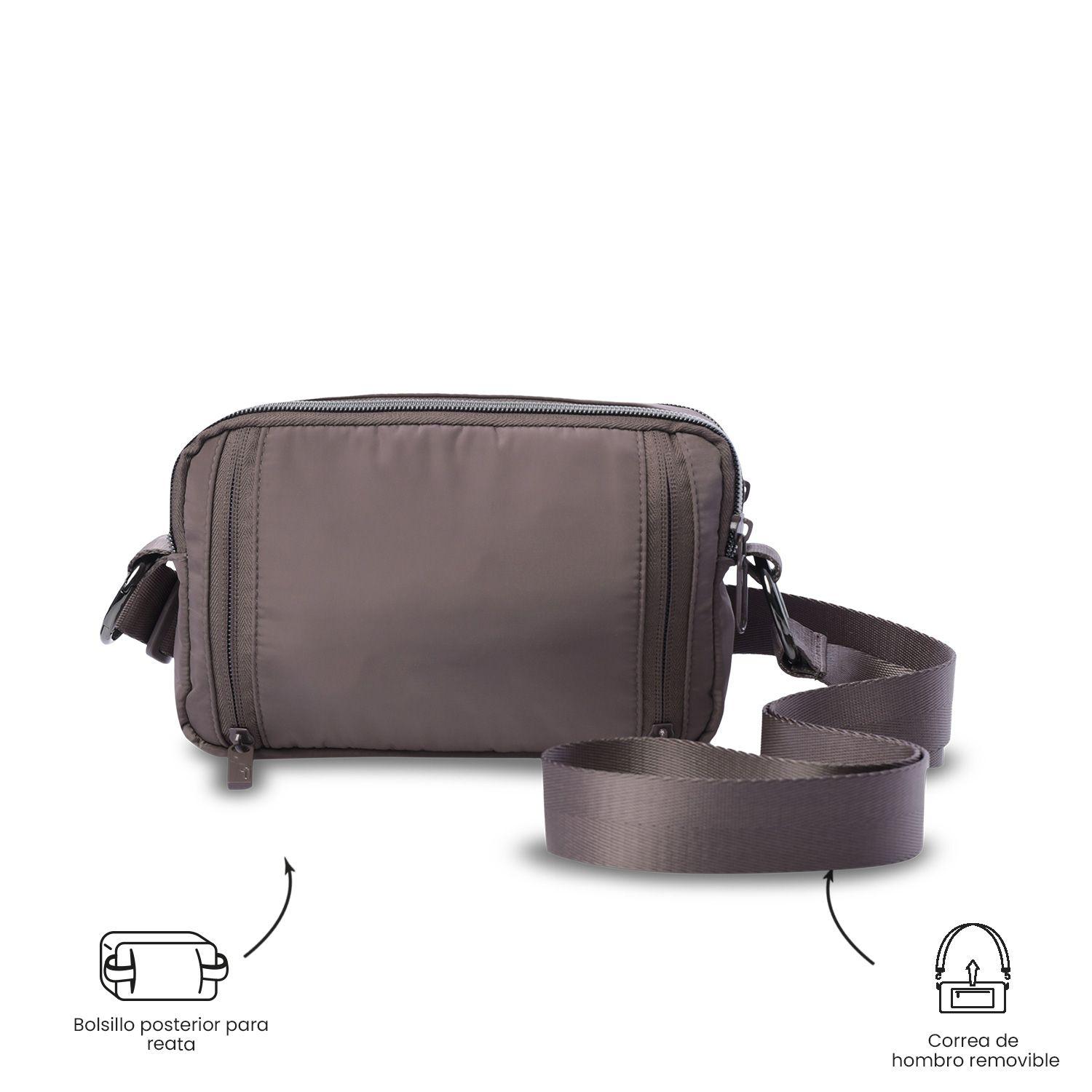 Cartera para Mujer 2 en 1 Funty 3.0 Pequeño Terreo-5