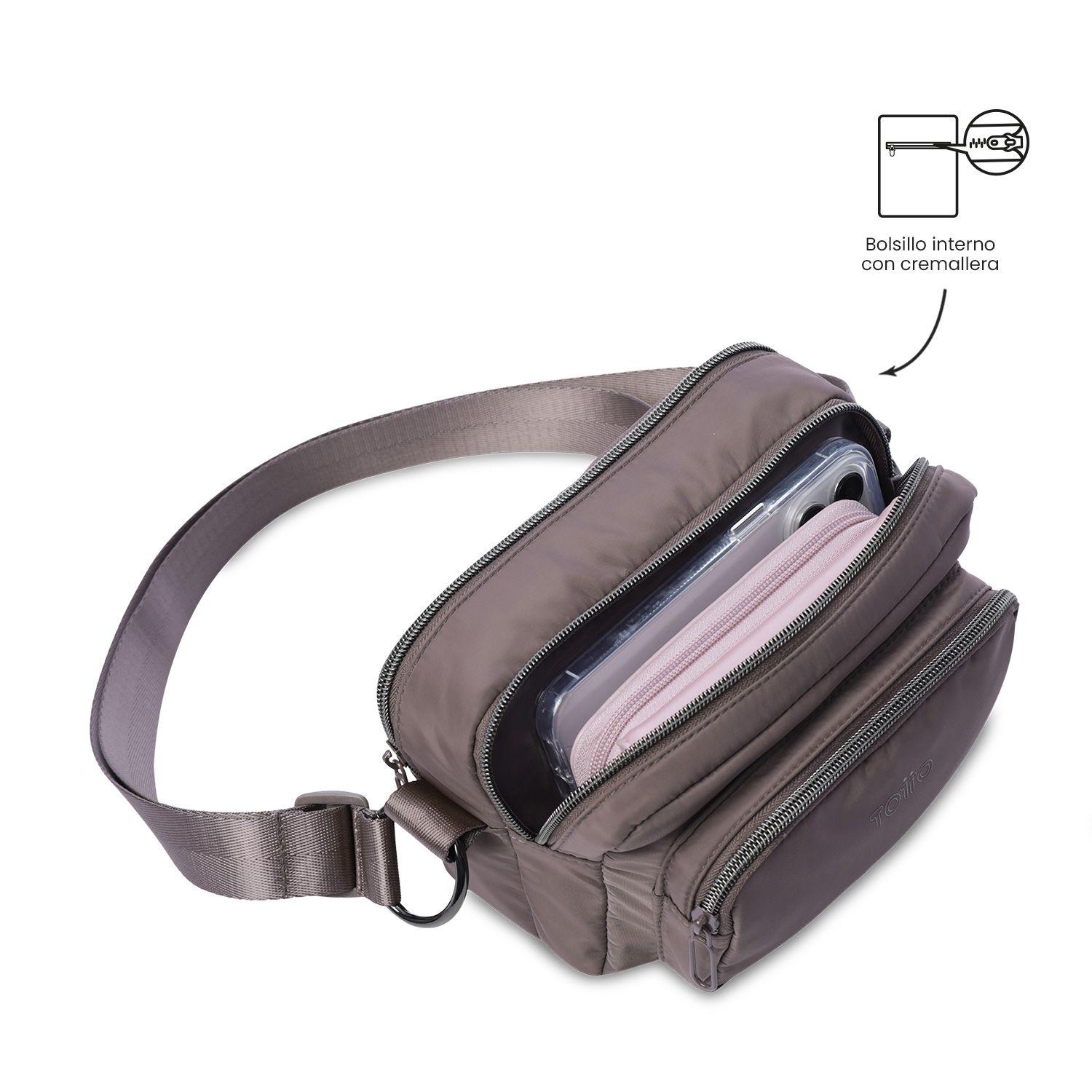 Cartera para Mujer 2 en 1 Funty 3.0 Pequeño Terreo-6