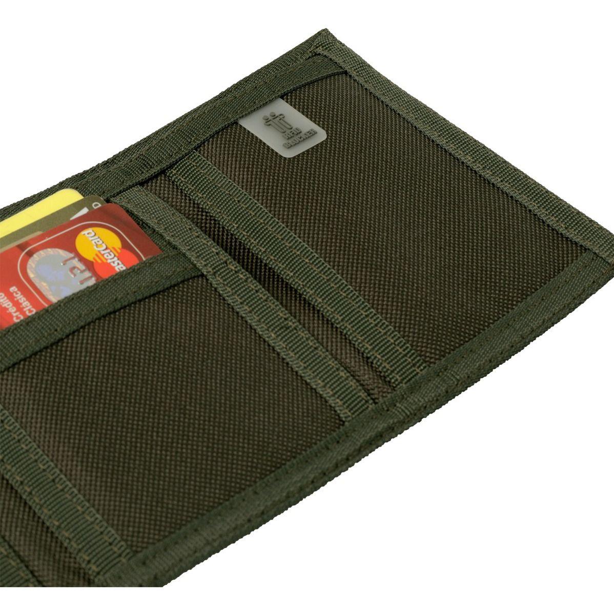Totto Billetera Tarjetero RFID Segura y Versatil20-4