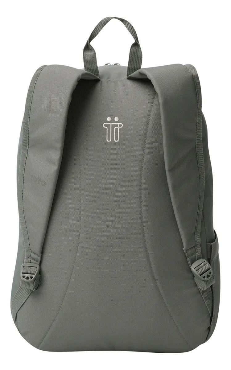 Mochila De Viaje Impermeable Notebook 13 Dragonar Totto-3