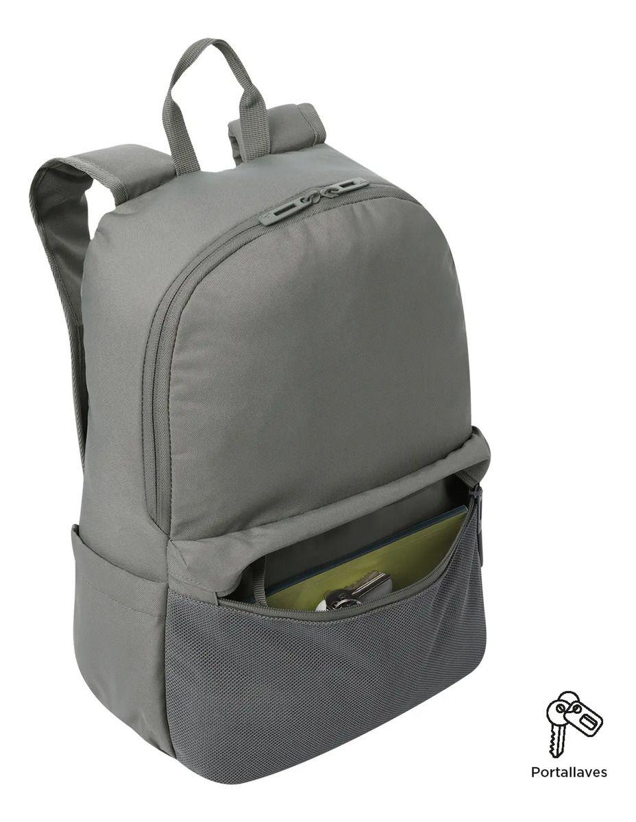 Mochila De Viaje Impermeable Notebook 13 Dragonar Totto-5