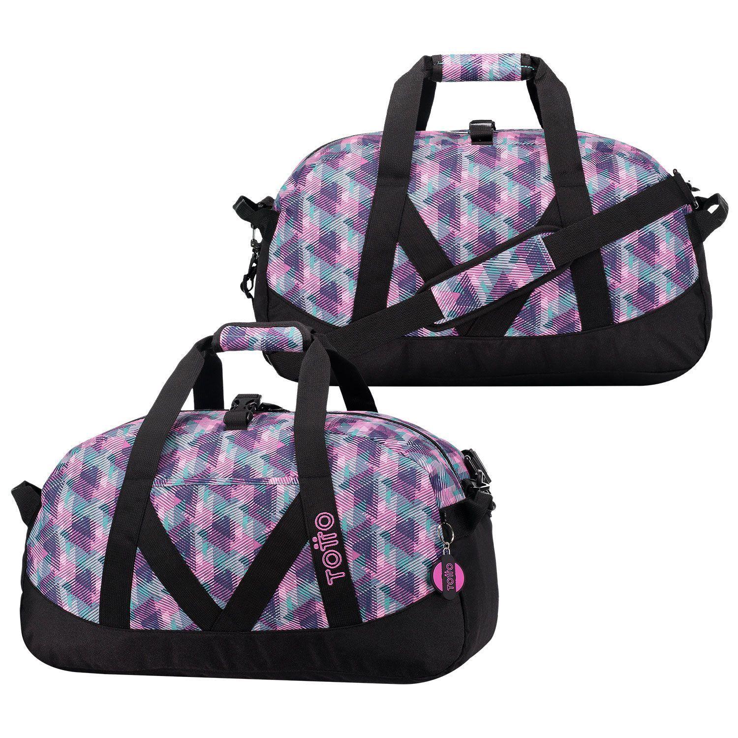 Bolso Deportivo Parapente Morado-4