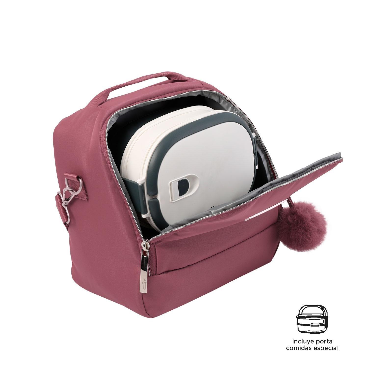 Lonchera Pro Adelaide Deco Rose-3