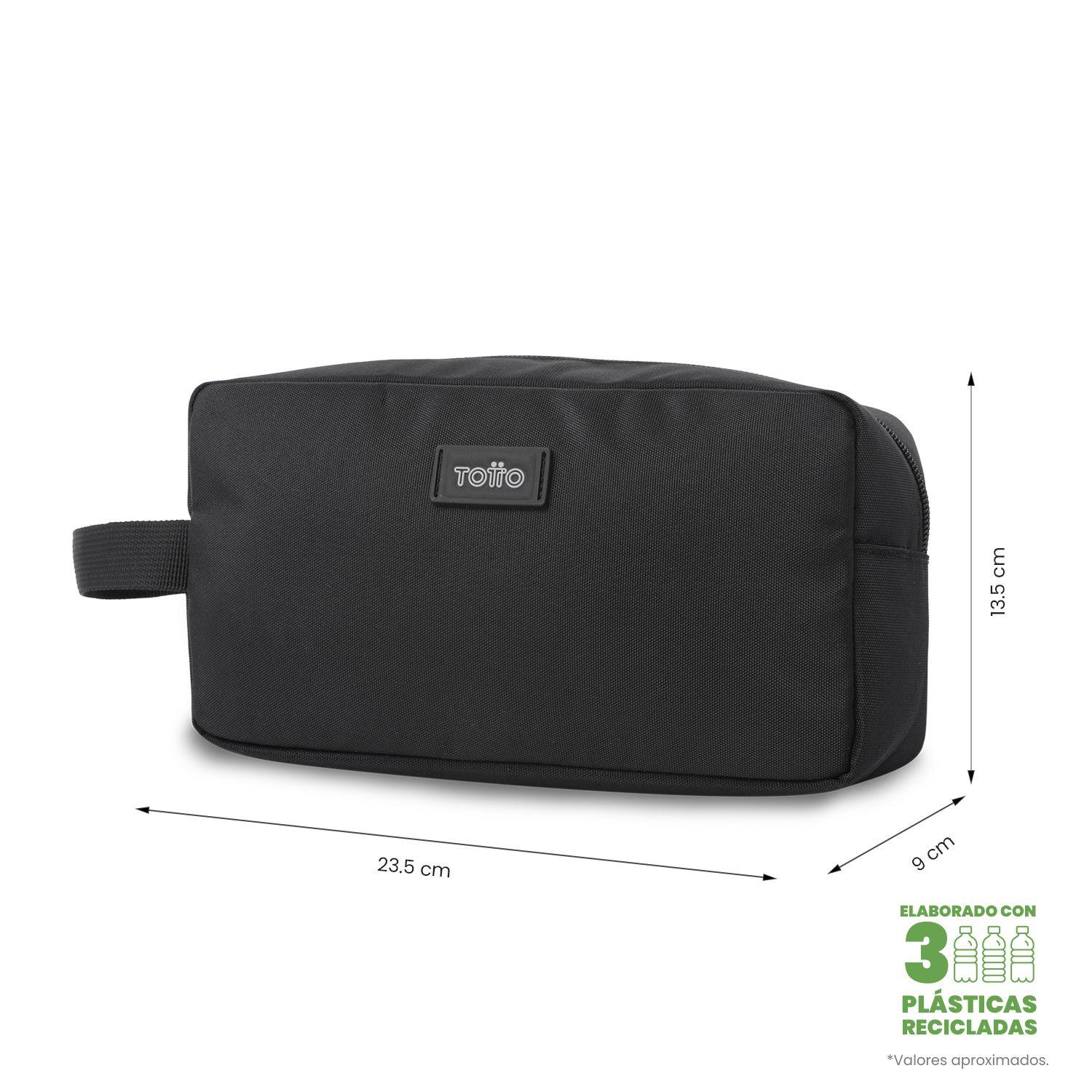 Estuche Multiuso Trik Mediana Negra-1