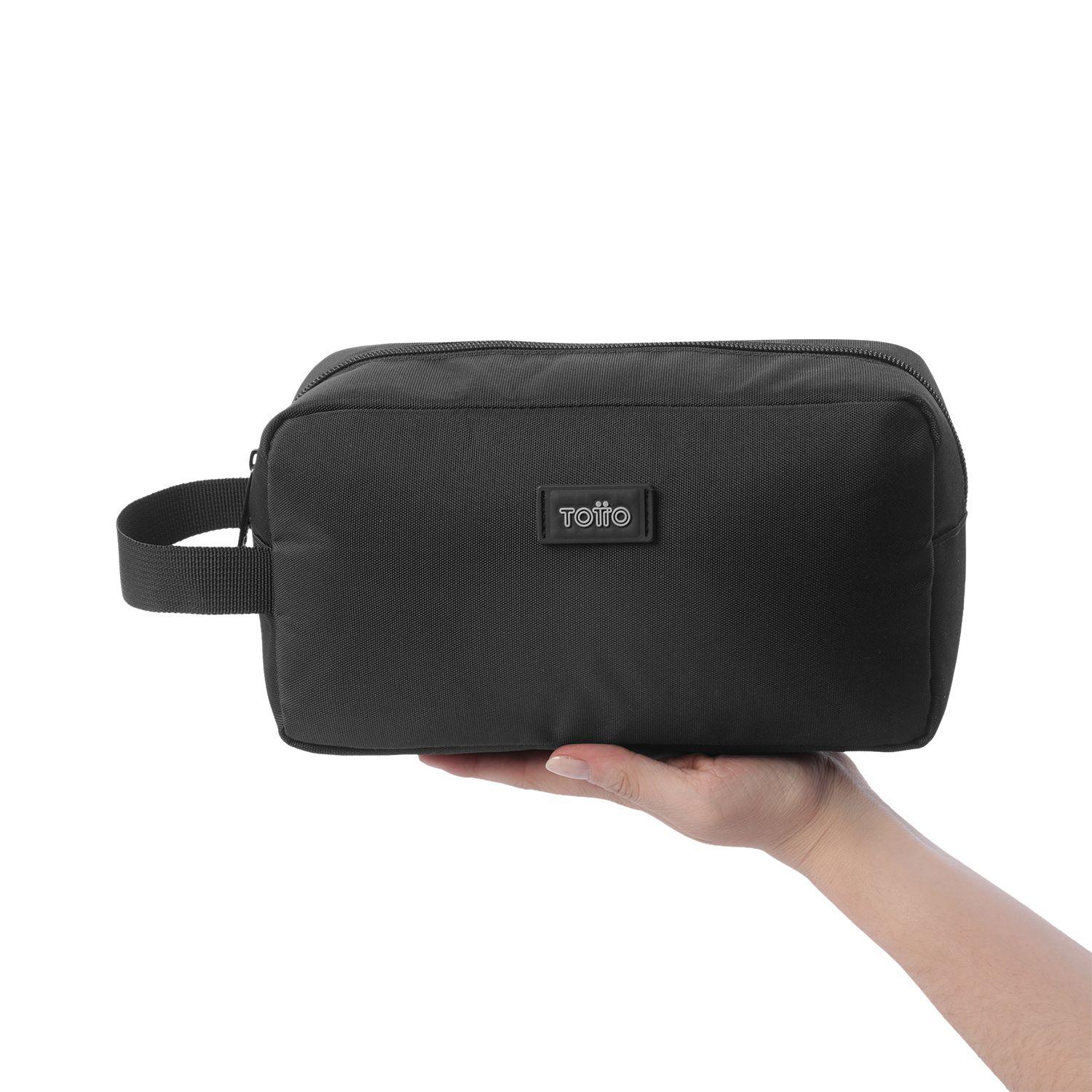 Estuche Multiuso Trik Mediana Negra-2