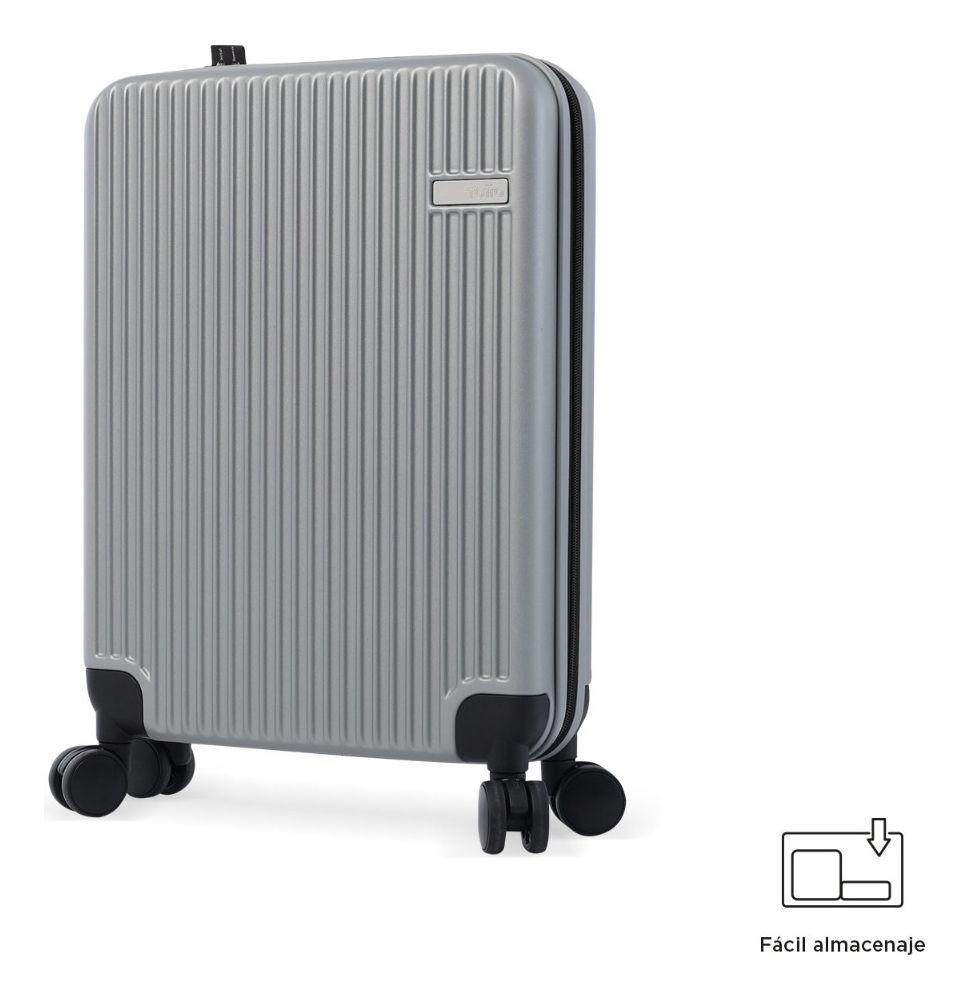 Totto Maleta Cabina Rigida 8 Ruedas 360 Pequeña Mnm001-3
