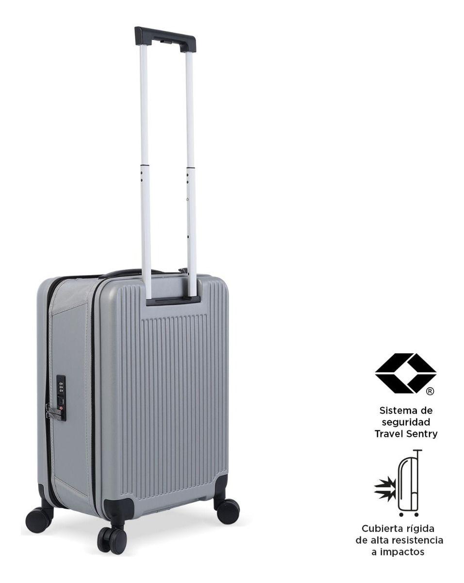 Totto Maleta Cabina Rigida 8 Ruedas 360 Pequeña Mnm001-5