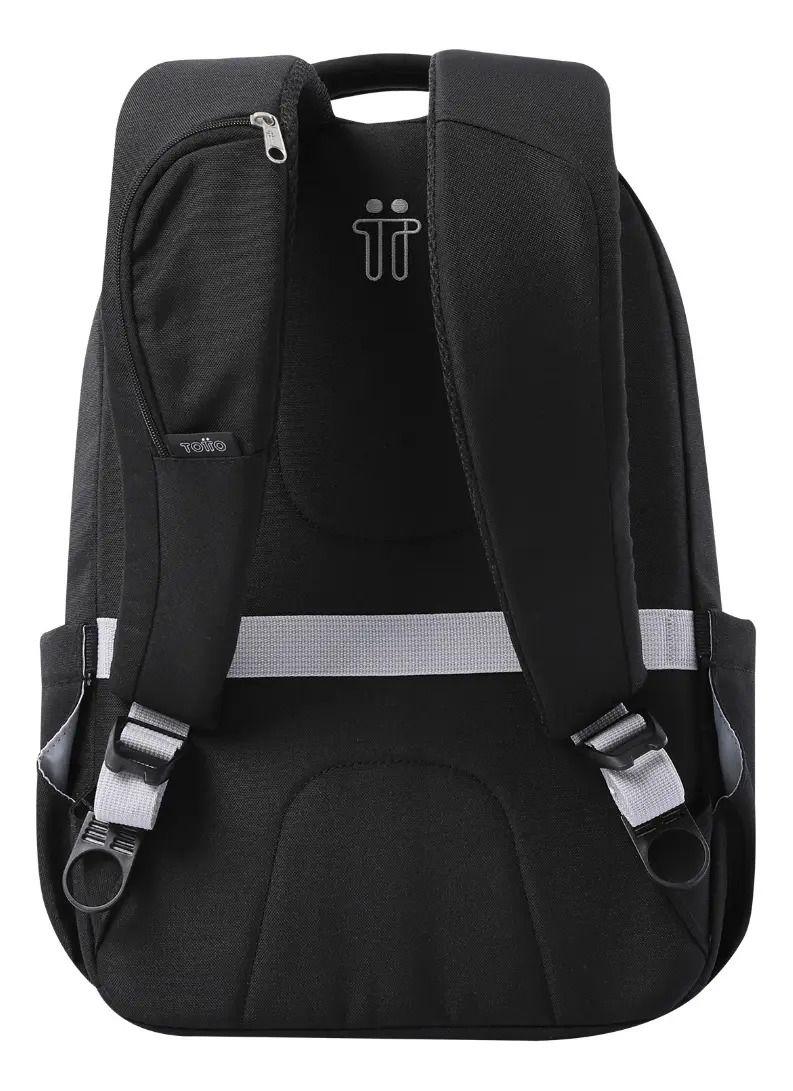 Mochila Urbana Tamulo Totto Notebook 13  Mediana Viaje-2