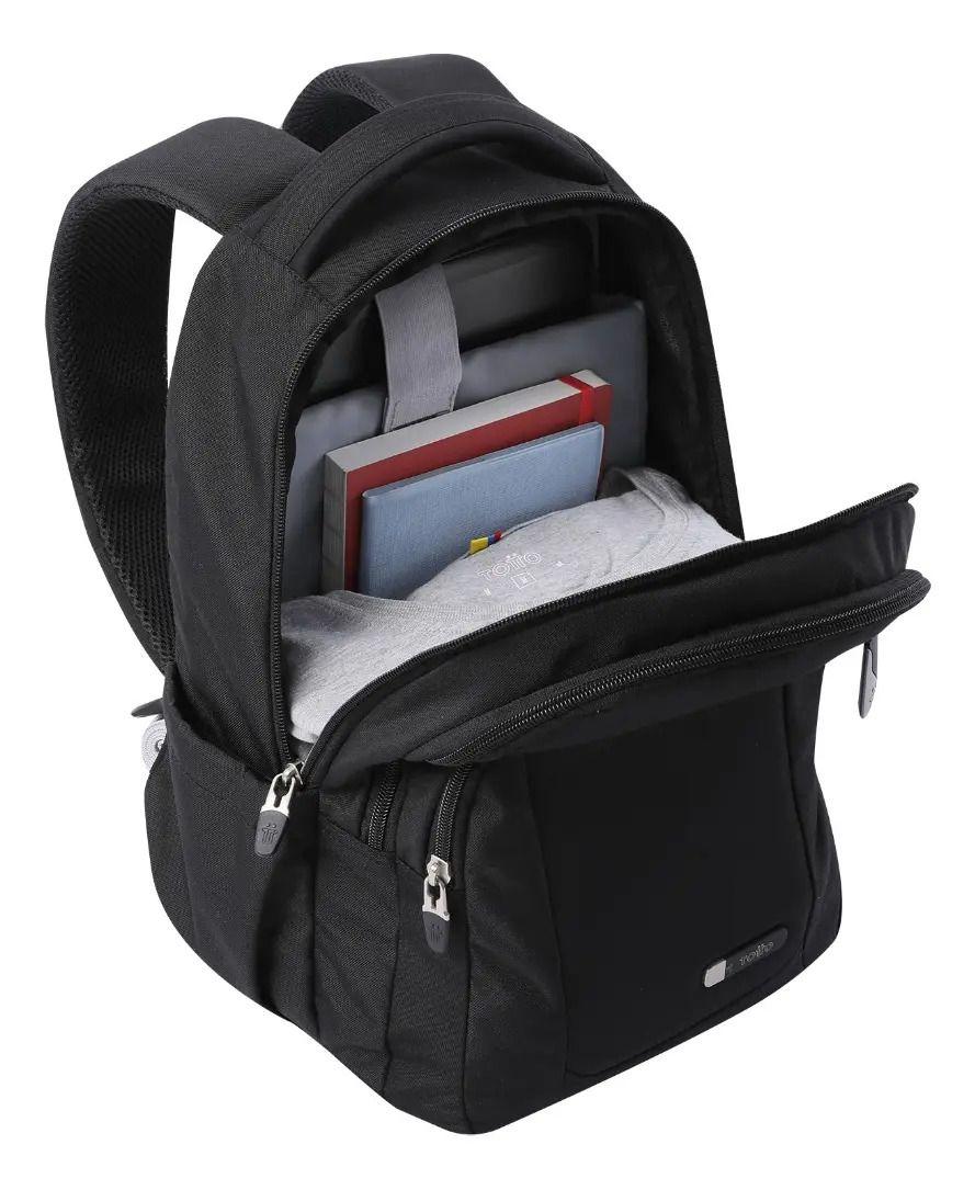 Mochila Urbana Tamulo Totto Notebook 13  Mediana Viaje-5