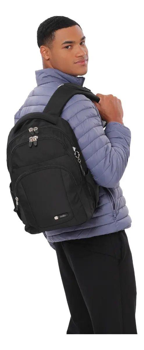 Mochila Urbana Tamulo Totto Notebook 13  Mediana Viaje-6