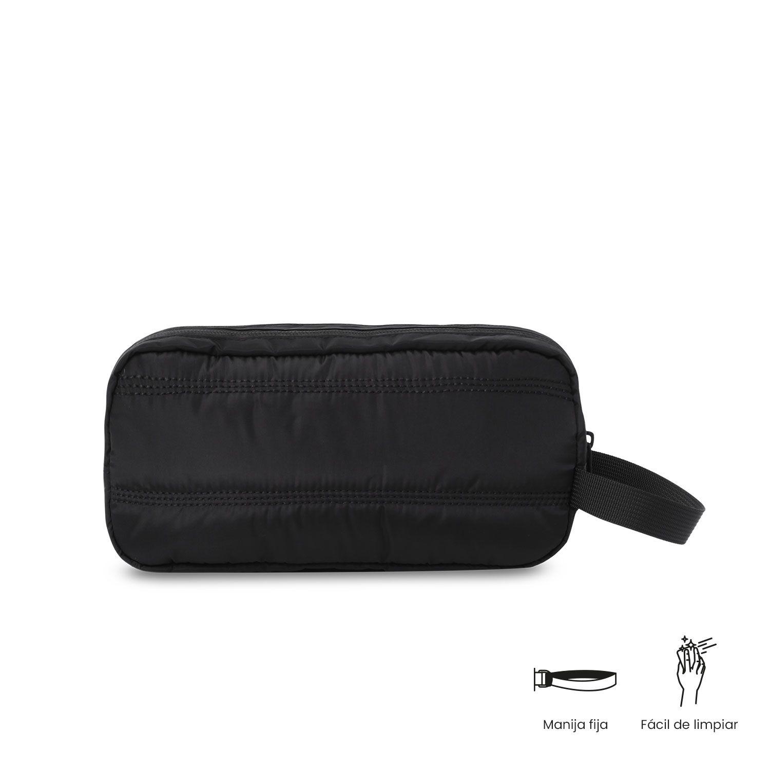 Estuche Multiuso Moxi Grande Negra-4