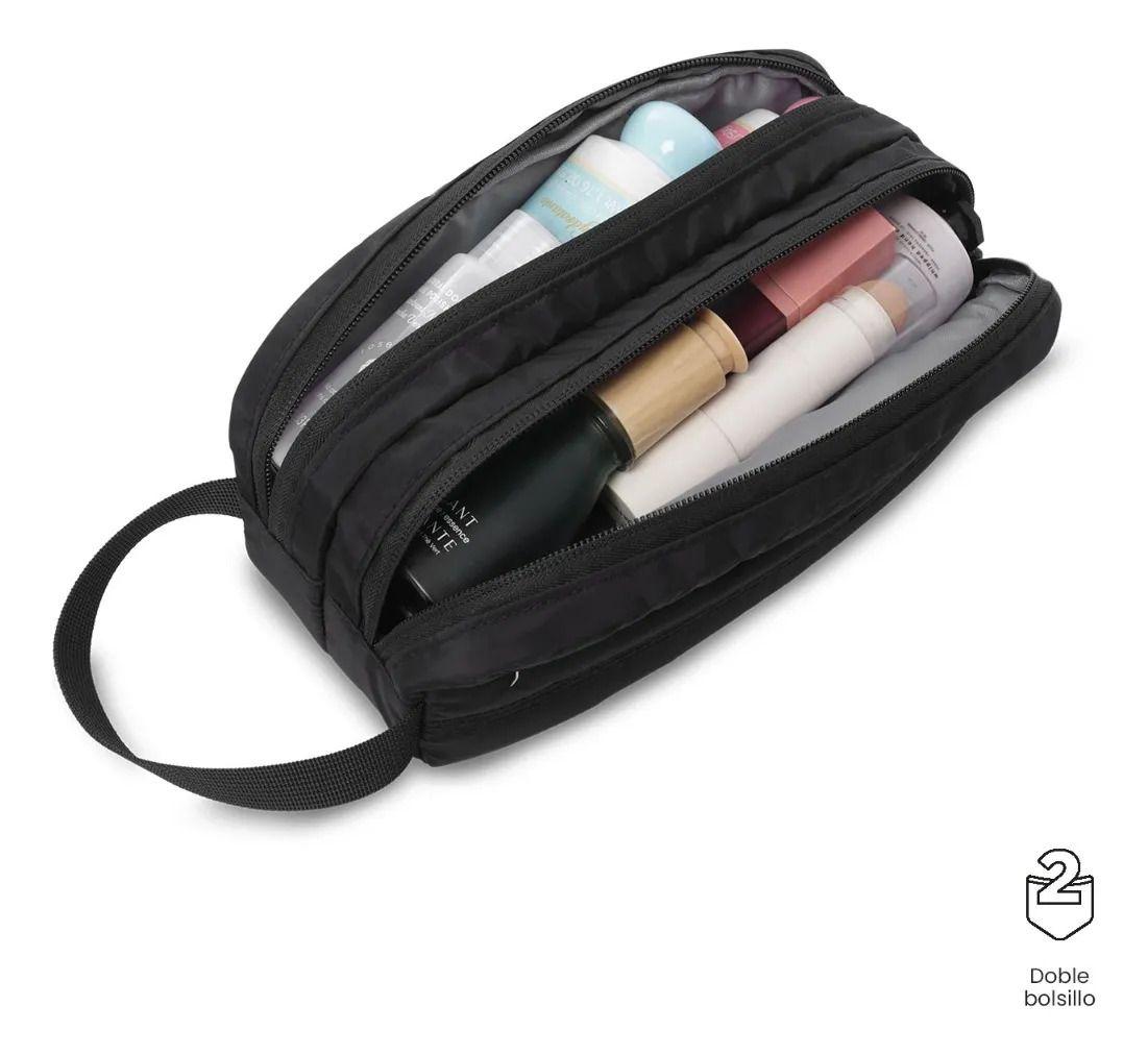 Estuche Multiuso Moxi Grande Negra-3