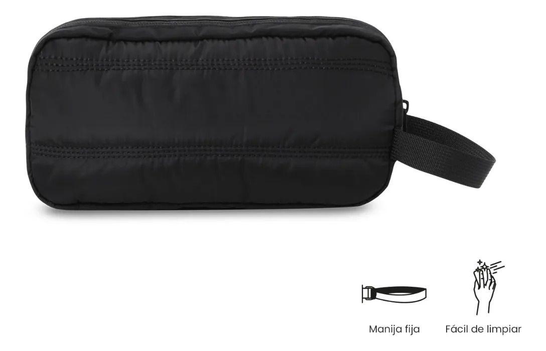 Estuche Multiuso Moxi Grande Negra-4