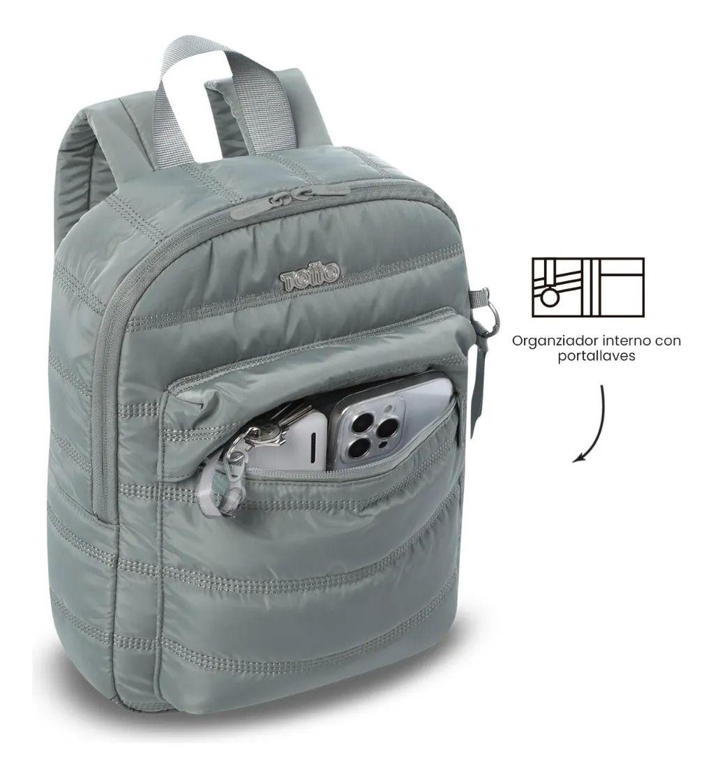 Bolso Pequeño Para Mujer Moxi Verde-5