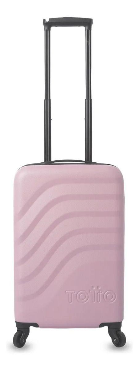 Maleta De Cabina 360 Bazy+ S1 10 Kilos Rosada-0