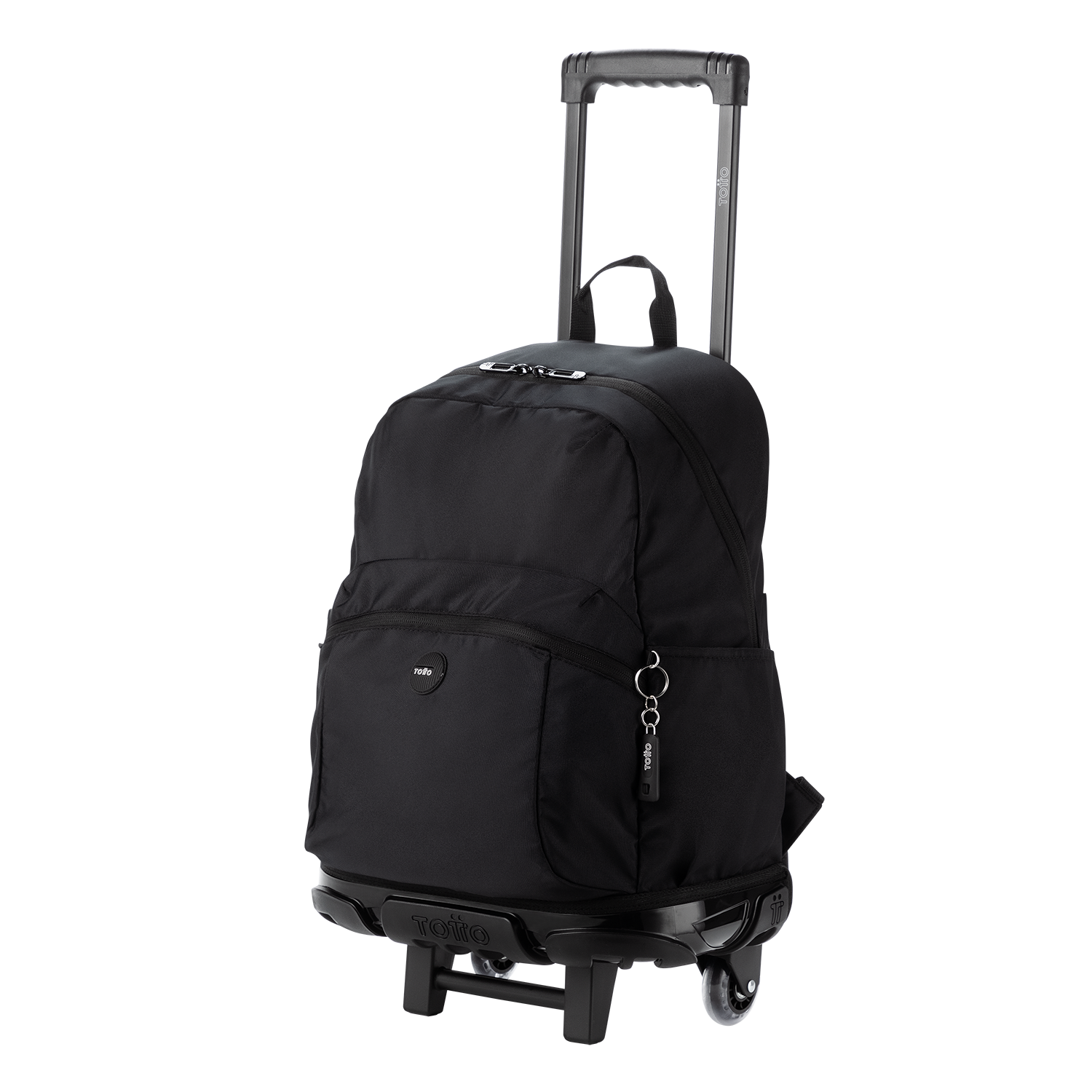 Kit Escolar Totto: Mochila + Estuche + Lonchera Resistente-1