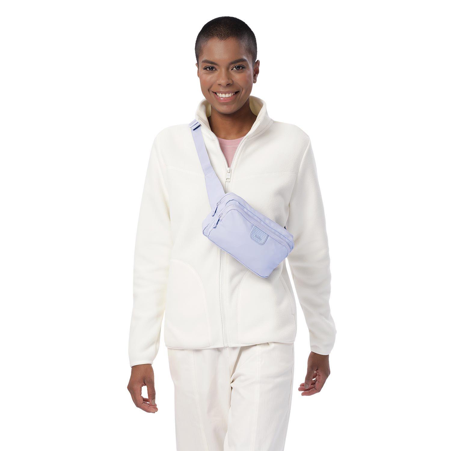 Banano Mujer Chill Mediana color Morado-5