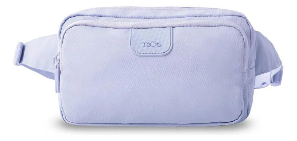 Banano Mujer Chill Mediana color Morado-0