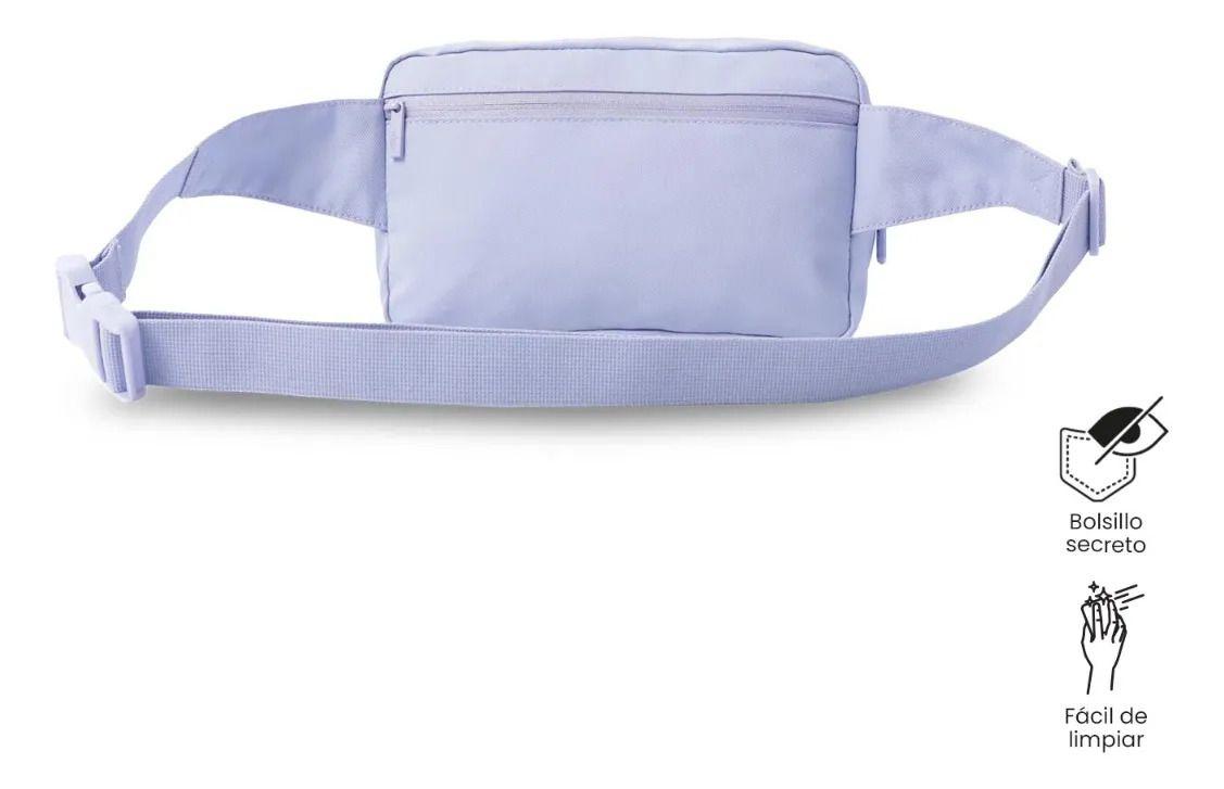 Banano Mujer Chill Mediana color Morado-4