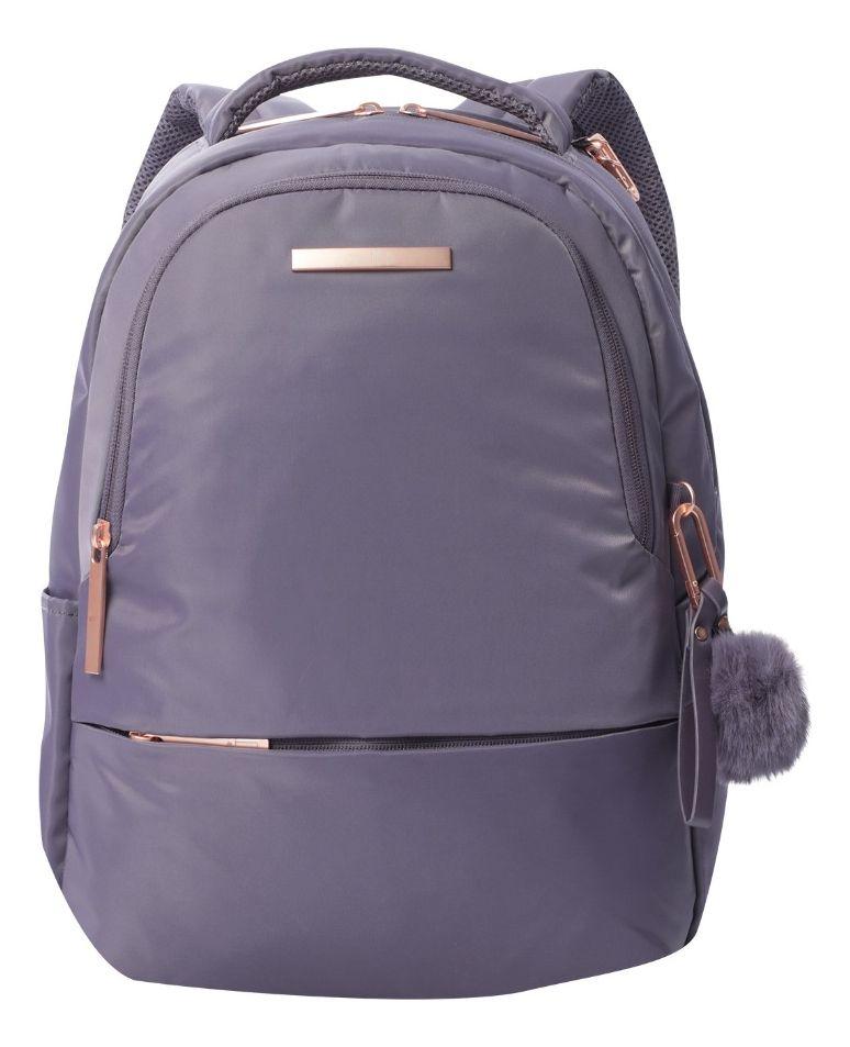 Mochila Urbana Notebook Ejecutiva Classic Adelaide Mujer M-0