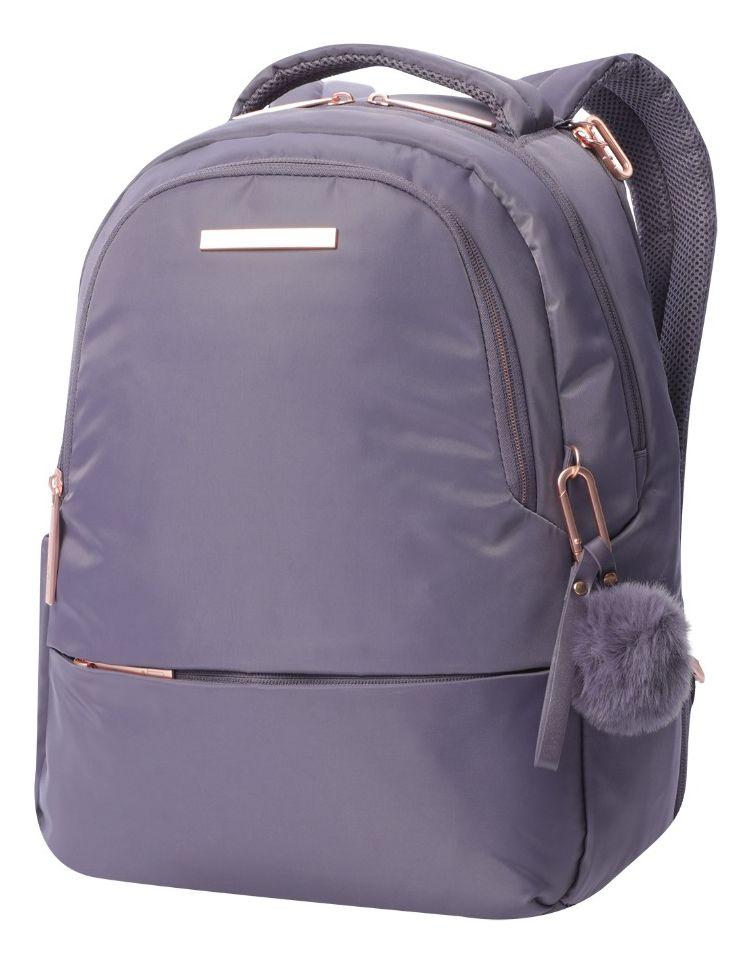Mochila Urbana Notebook Ejecutiva Classic Adelaide Mujer M-1