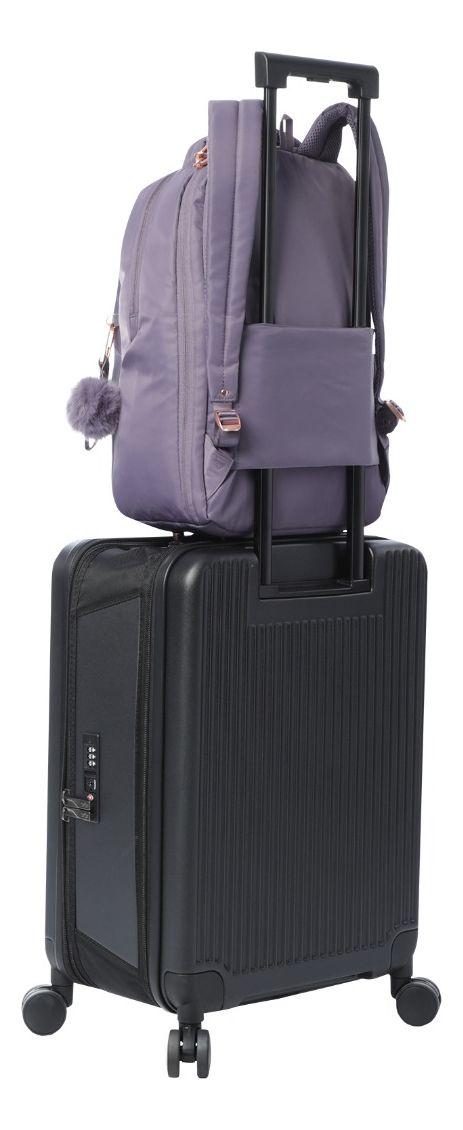 Mochila Urbana Notebook Ejecutiva Classic Adelaide Mujer M-3