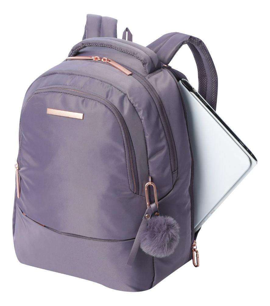 Mochila Urbana Notebook Ejecutiva Classic Adelaide Mujer M-5