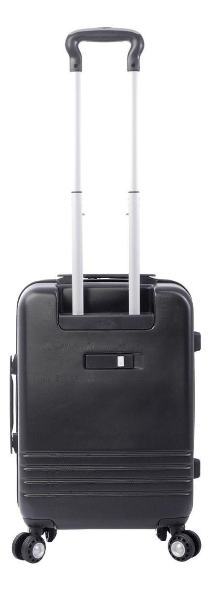 Totto Maleta Cabina Rigida USB Carry On 8 Ruedas 360 TAZ001 -8