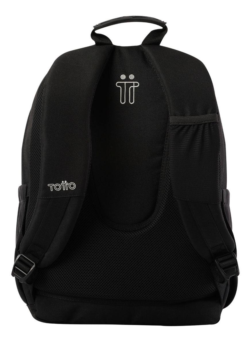 Mochila Urbana Notebook Escolar Totto Classic Acuarela-2