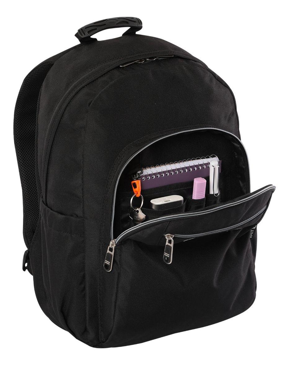 Mochila Urbana Notebook Escolar Totto Classic Acuarela-3