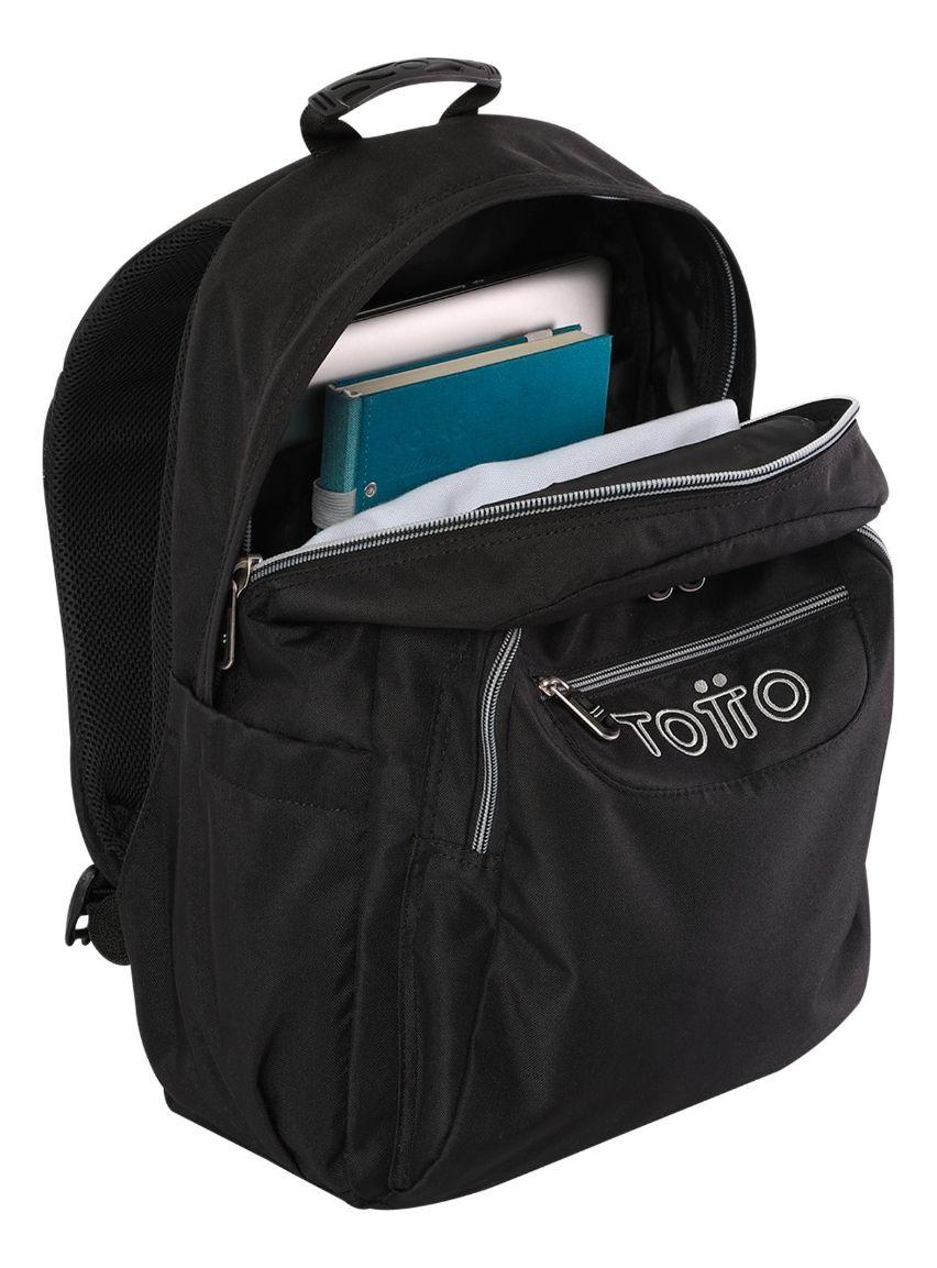 Mochila Urbana Notebook Escolar Totto Classic Acuarela-4